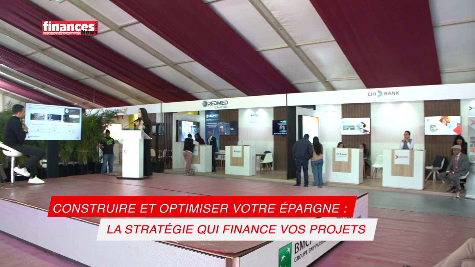 VIDEO. Construire et optimiser votre épargne - la stratégie qui finance vos projets