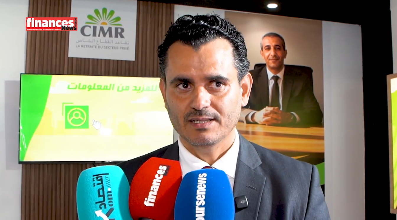VIDEO. La CIMR présente ses plans retraite