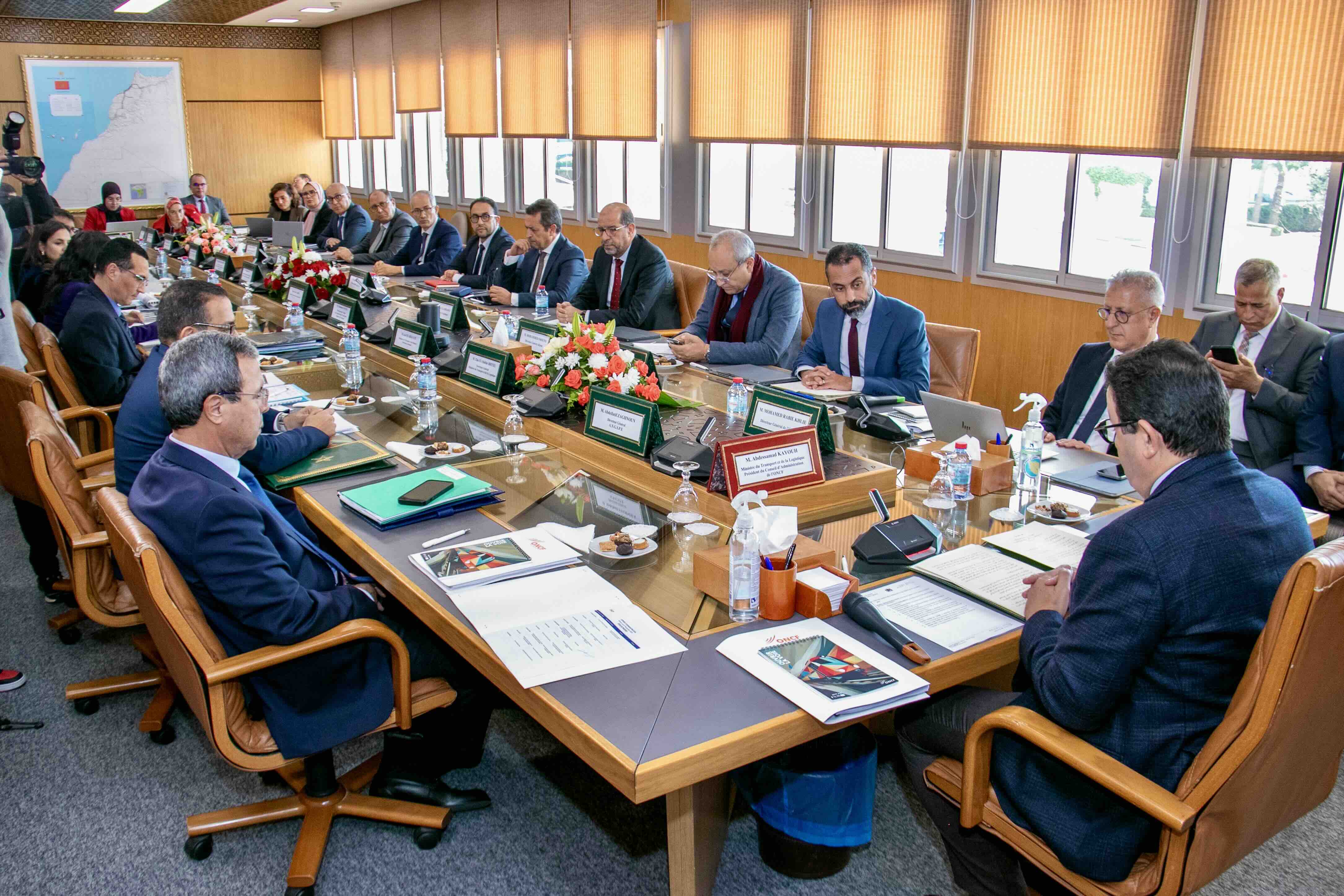 Fret, voyageurs et investissements : l’ONCF détaille ses prévisions pour 2025-2026