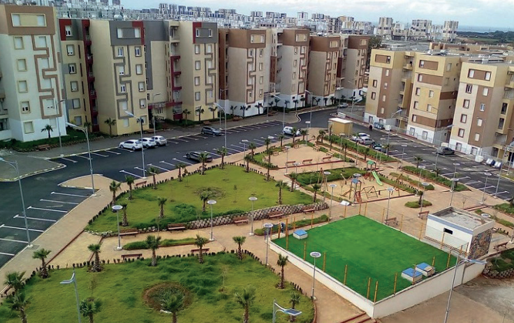 Urbanisme : les nouveaux plans d’aménagement optent pour la verticalité