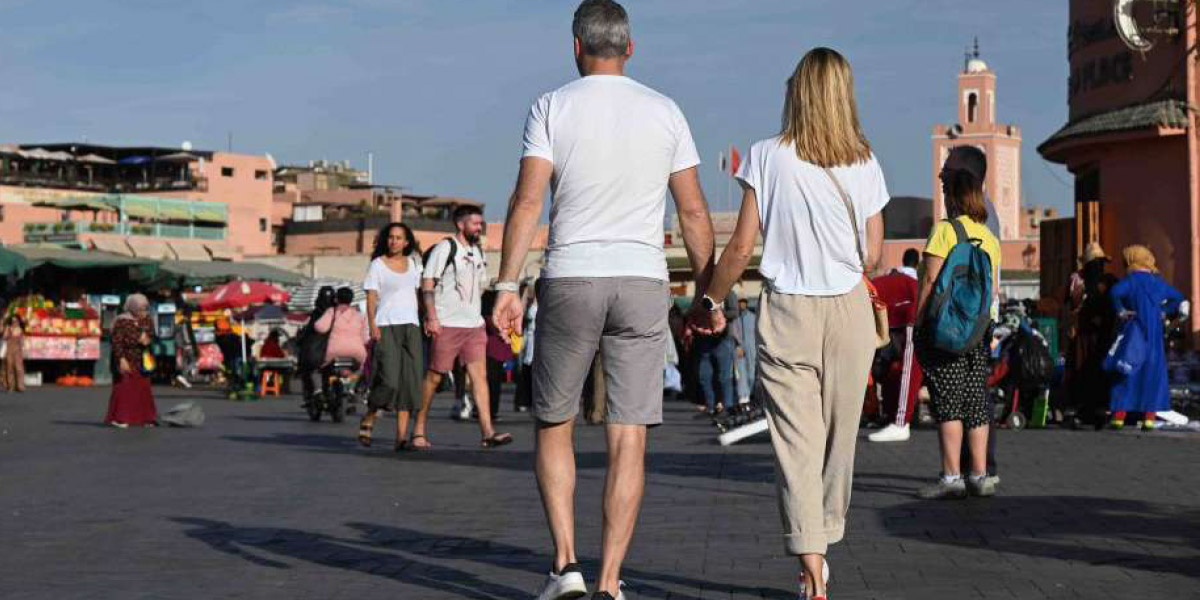 Tourisme : les recettes de voyage franchissent 113 MMDH à fin octobre