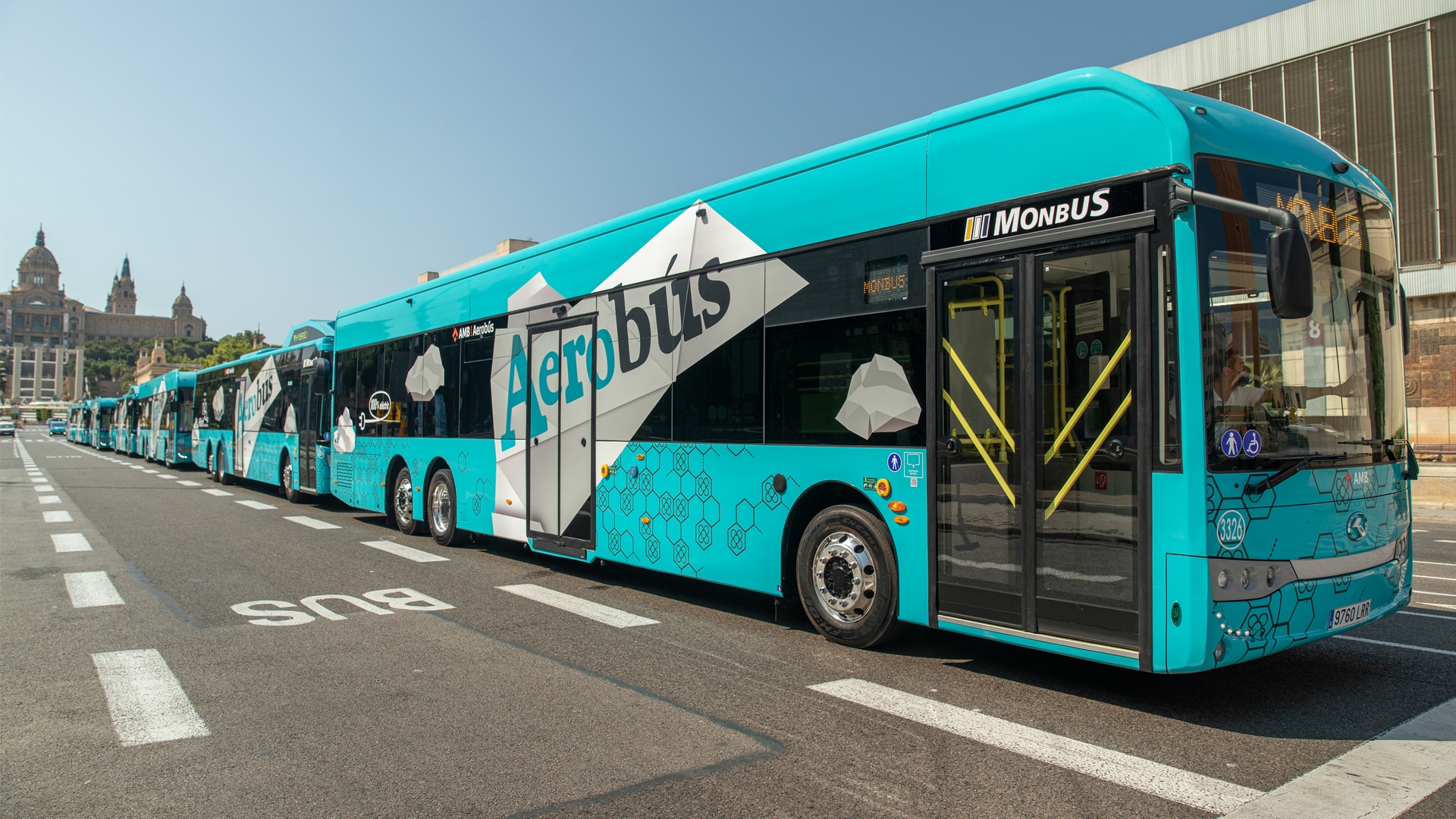 Casablanca : l’ONDA lance “Aérobus”, la nouvelle navette reliant l’aéroport Mohammed V à la ville