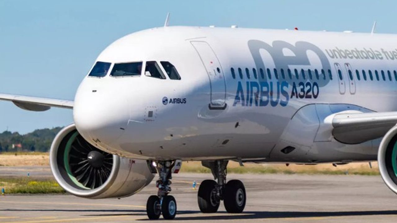 Airbus : l’objectif 2025 abaissé à 790 avions après un nouveau problème qualité