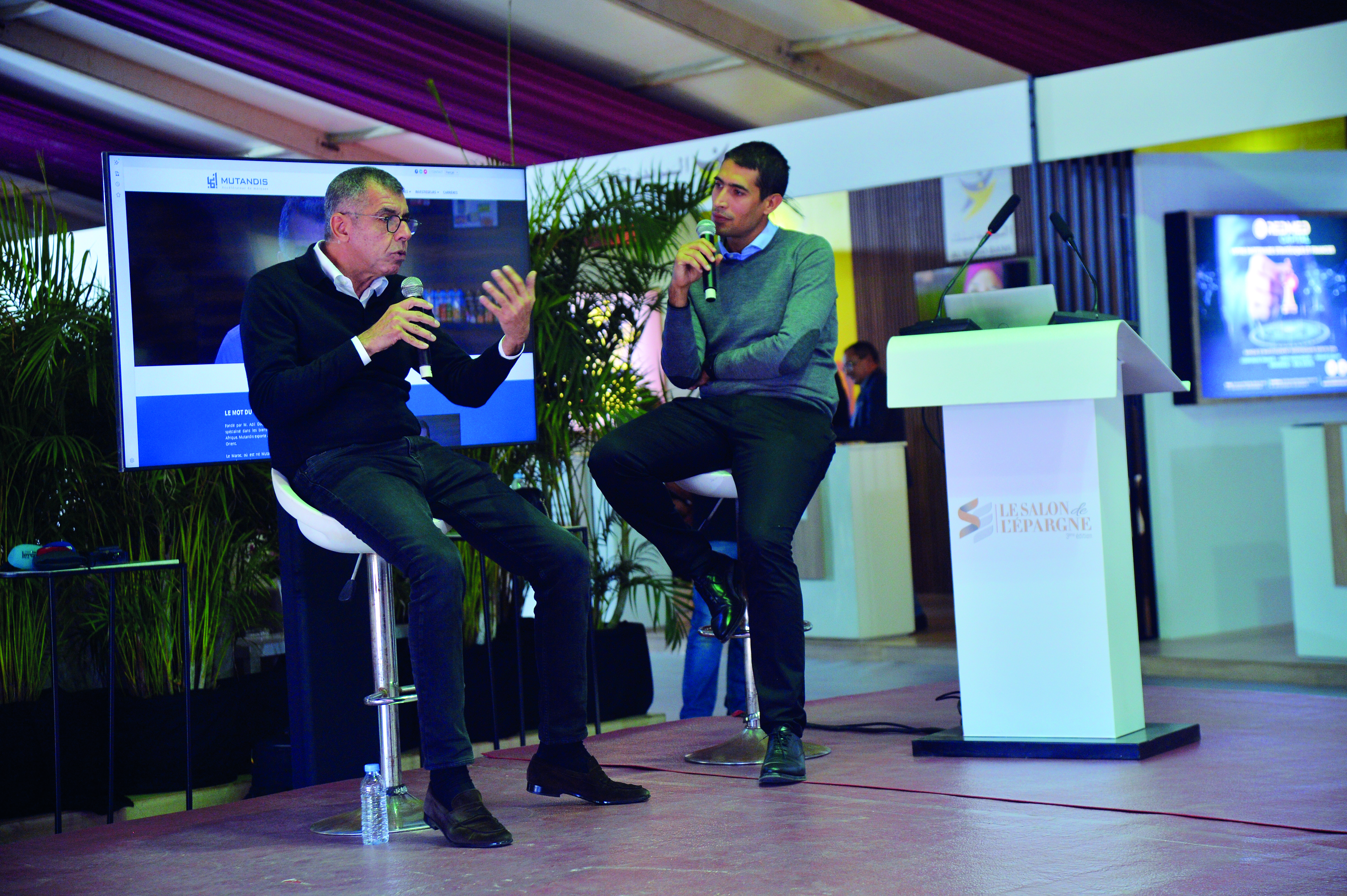 Mutandis : un profil grande conso avec plusieurs relais de croissance dès 2026