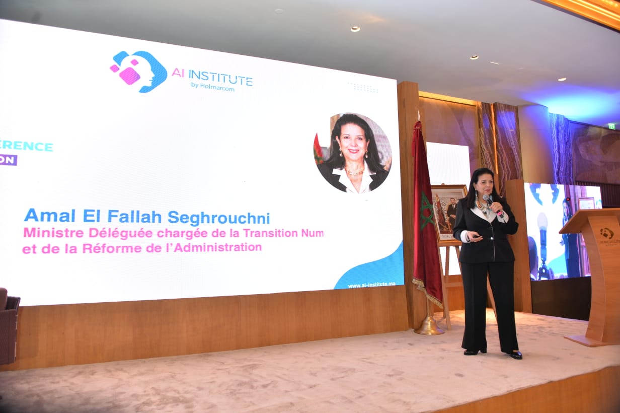 AIConférence 2025 : Seghrouchni détaille les chantiers stratégiques de l’intelligence artificielle au Maroc