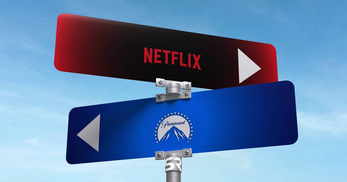 Netflix vs Paramount : l’offensive à 100 milliards qui fait vaciller Warner Bros. Discovery