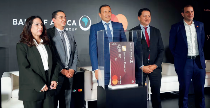TPE : Bank of Africa et Mastercard musclent leur offre