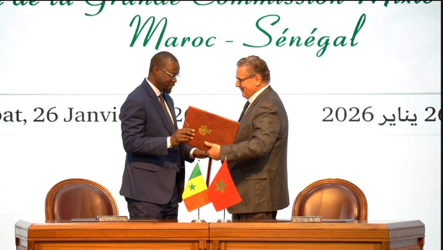 Maroc-Sénégal : Une nouvelle dynamique insufflée au partenariat stratégique