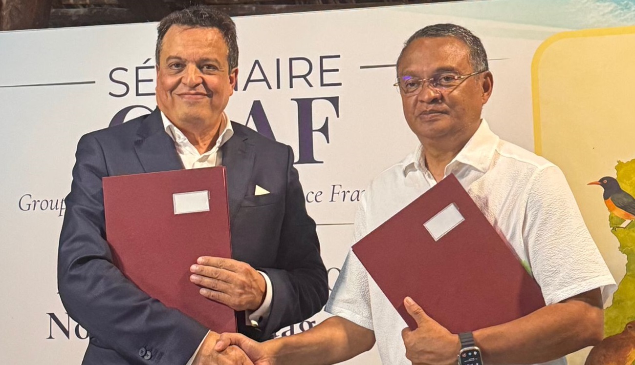 Coopération renforcée entre l’ACAPS et la Commission malgache de supervision bancaire et financière