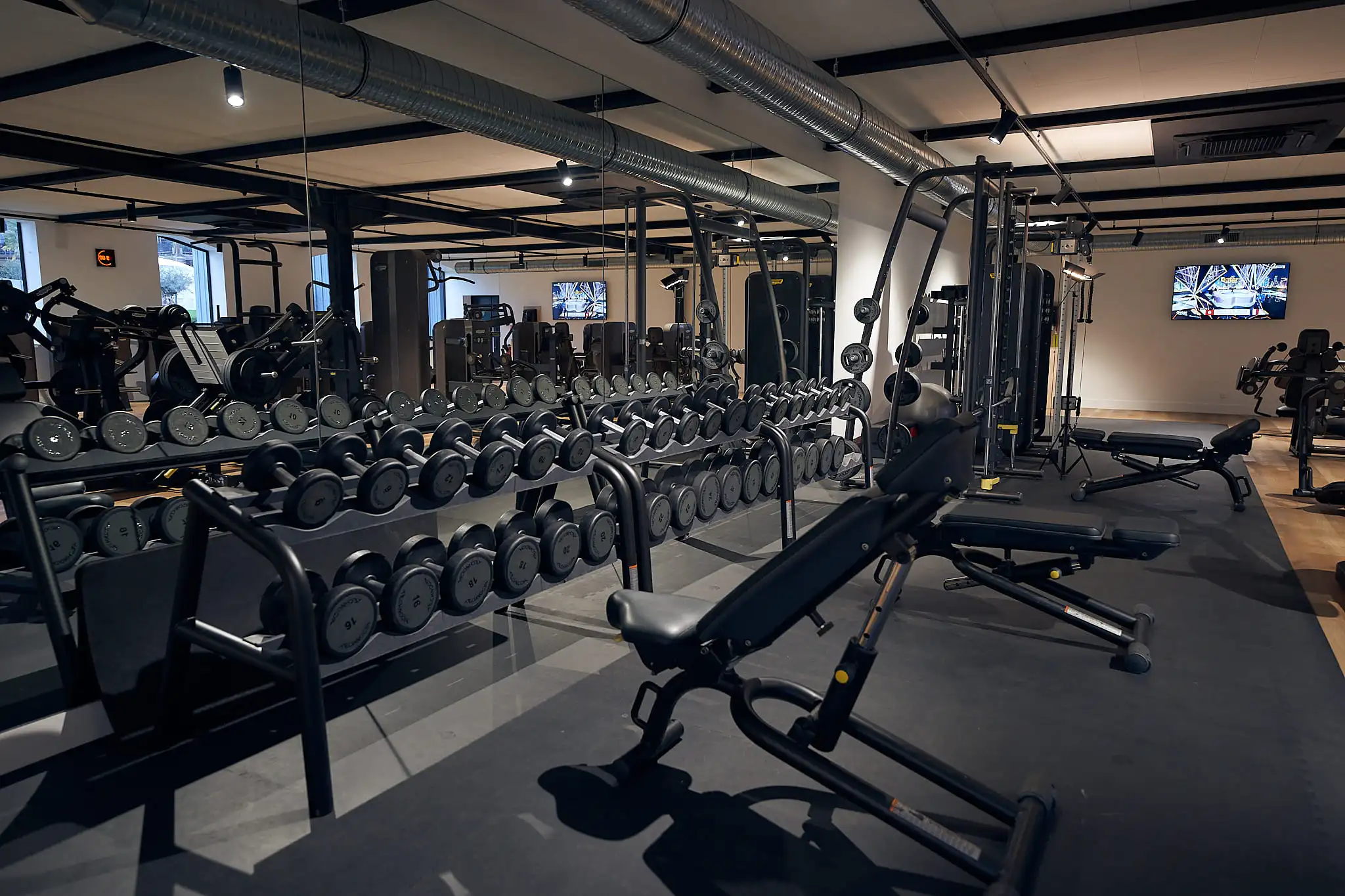 Fitness : un marché plus fragile qu’il n’y paraît