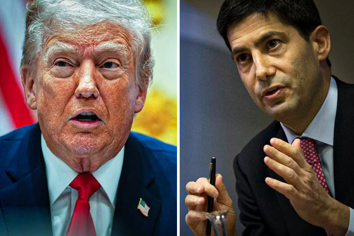 Donald Trump désigne Kevin Warsh à la tête Réserve Fédérale