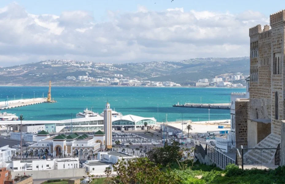 Météo : nouvelle suspension du trafic maritime entre Tarifa et Tanger