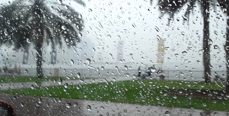 Alerte météo : fortes pluies, chutes de neige et vents violents attendus mardi et mercredi