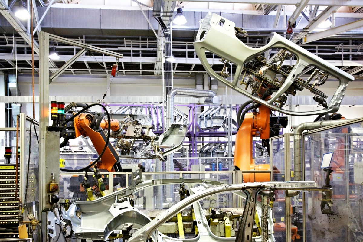 Maroc : L’amélioration de l’activité industrielle se consolide en décembre 2025
