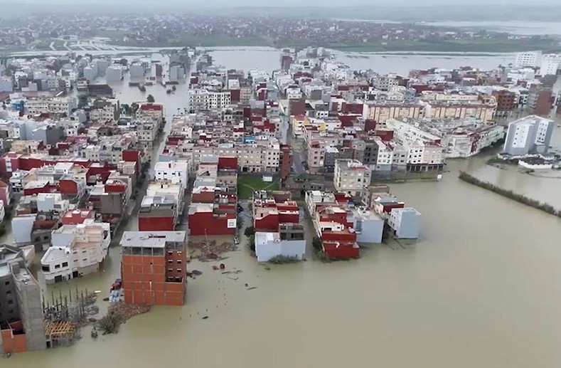 Sur Hautes Instructions Royales, le gouvernement déploie un programme d’aide aux sinistrés des inondations
