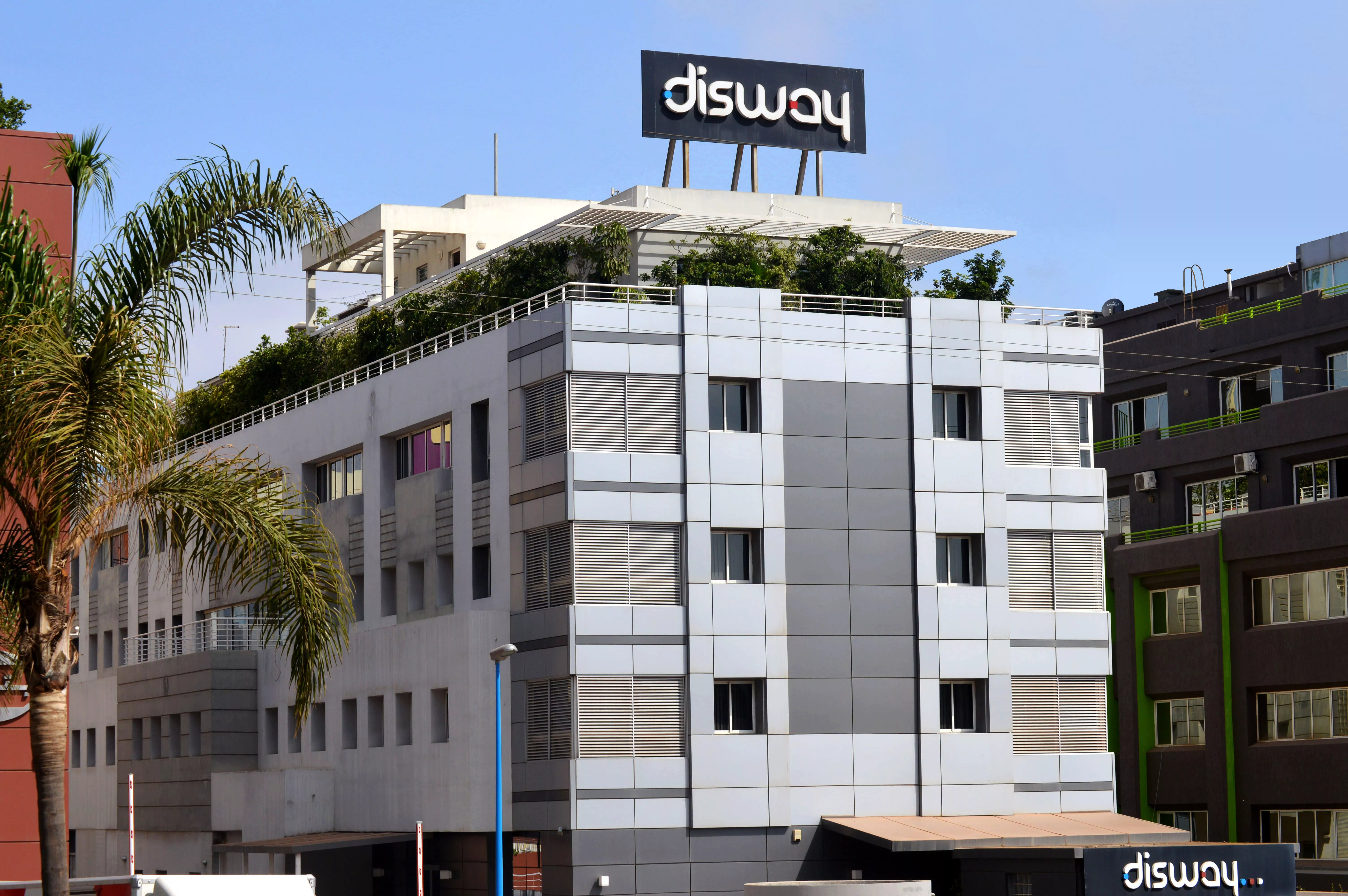 Disway devient distributeur officiel de Hornetsecurity by Proofpoint en Afrique francophone
