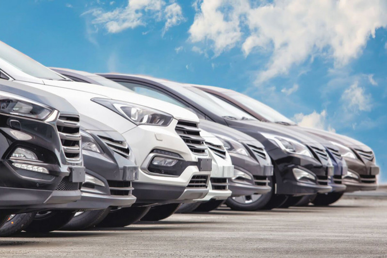 Marché automobile : les ventes en hausse de 22,14%
