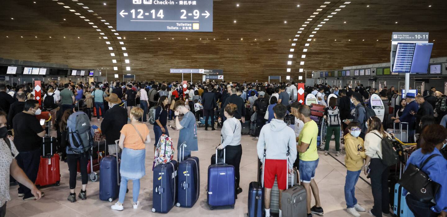 Trafic aérien : près de 6 millions de passagers dans les aéroports marocains à fin février