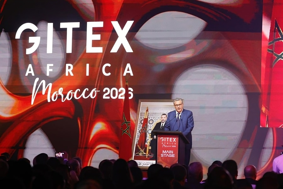 GITEX Africa 2026 : Marrakech accueille le plus grand rendez-vous tech du continent