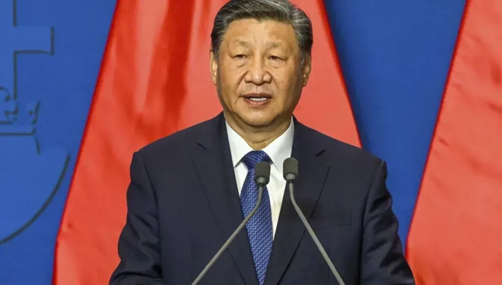 Pékin dément toute livraison d’armes à l’Iran et dénonce des accusations “sans fondement”