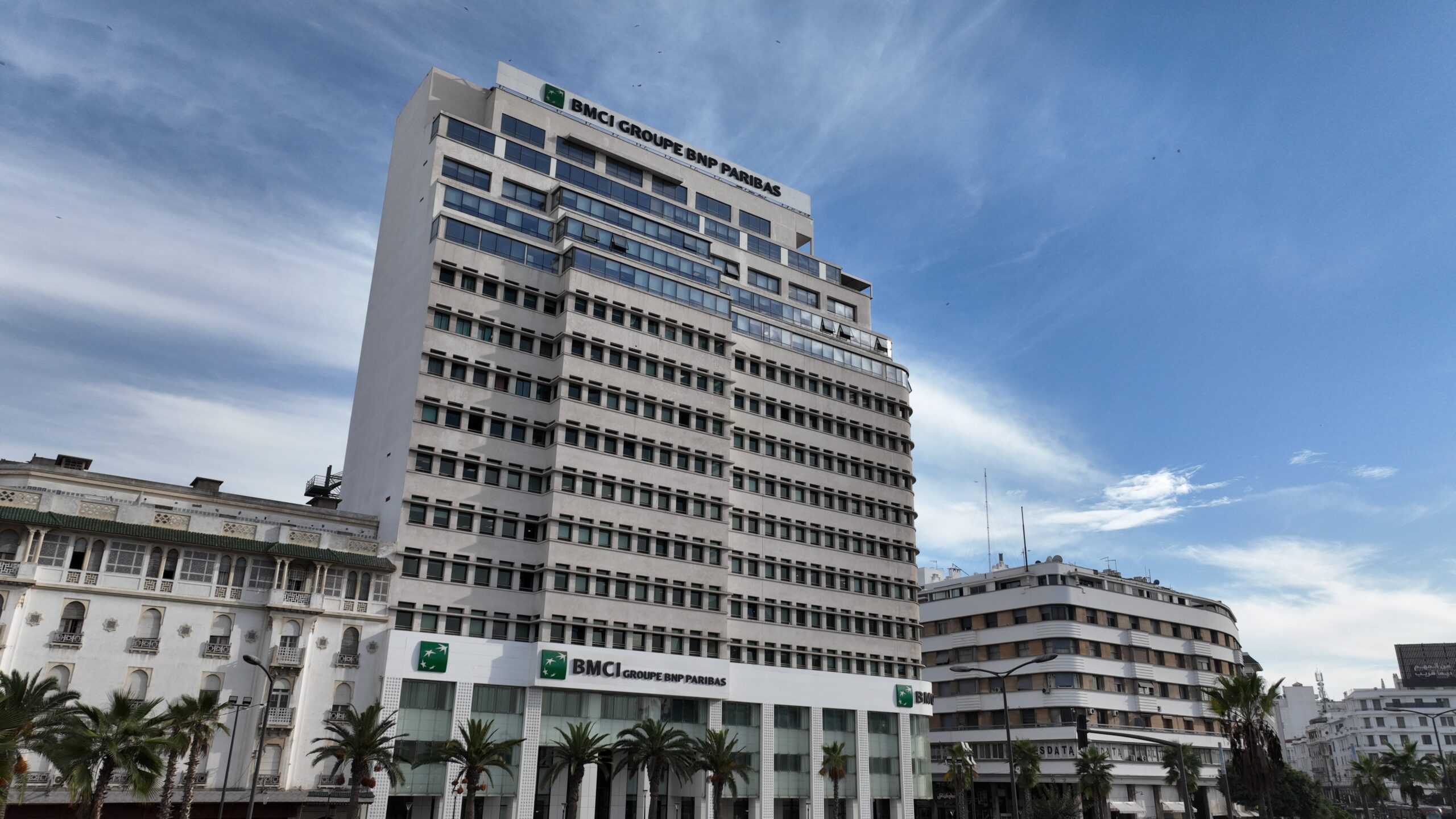 BNP Paribas cède 67% de BMCI à Holmarcom Finance Company