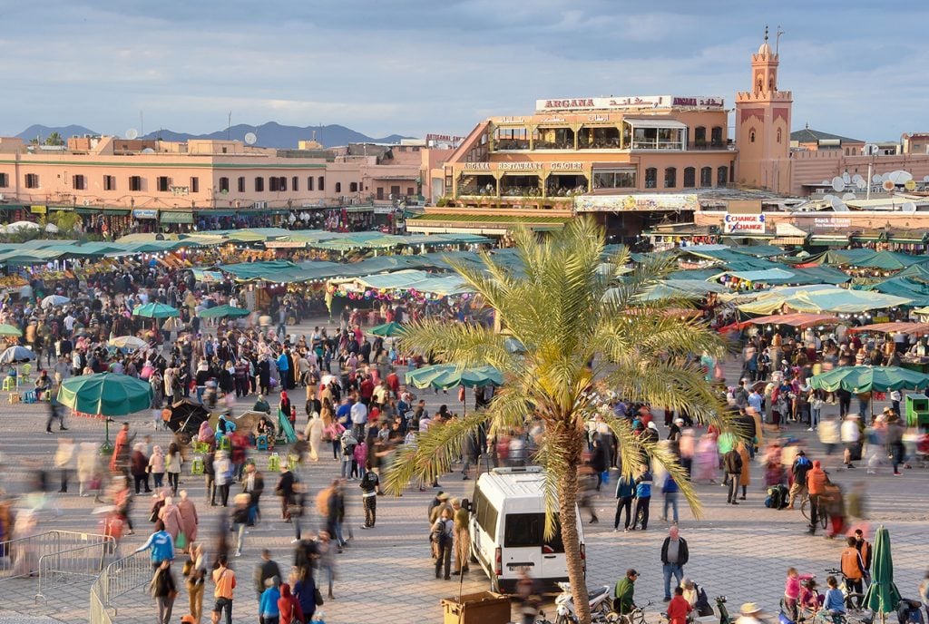 Tourisme : 31 milliards de dirhams de recettes au T1, une hausse de 24%