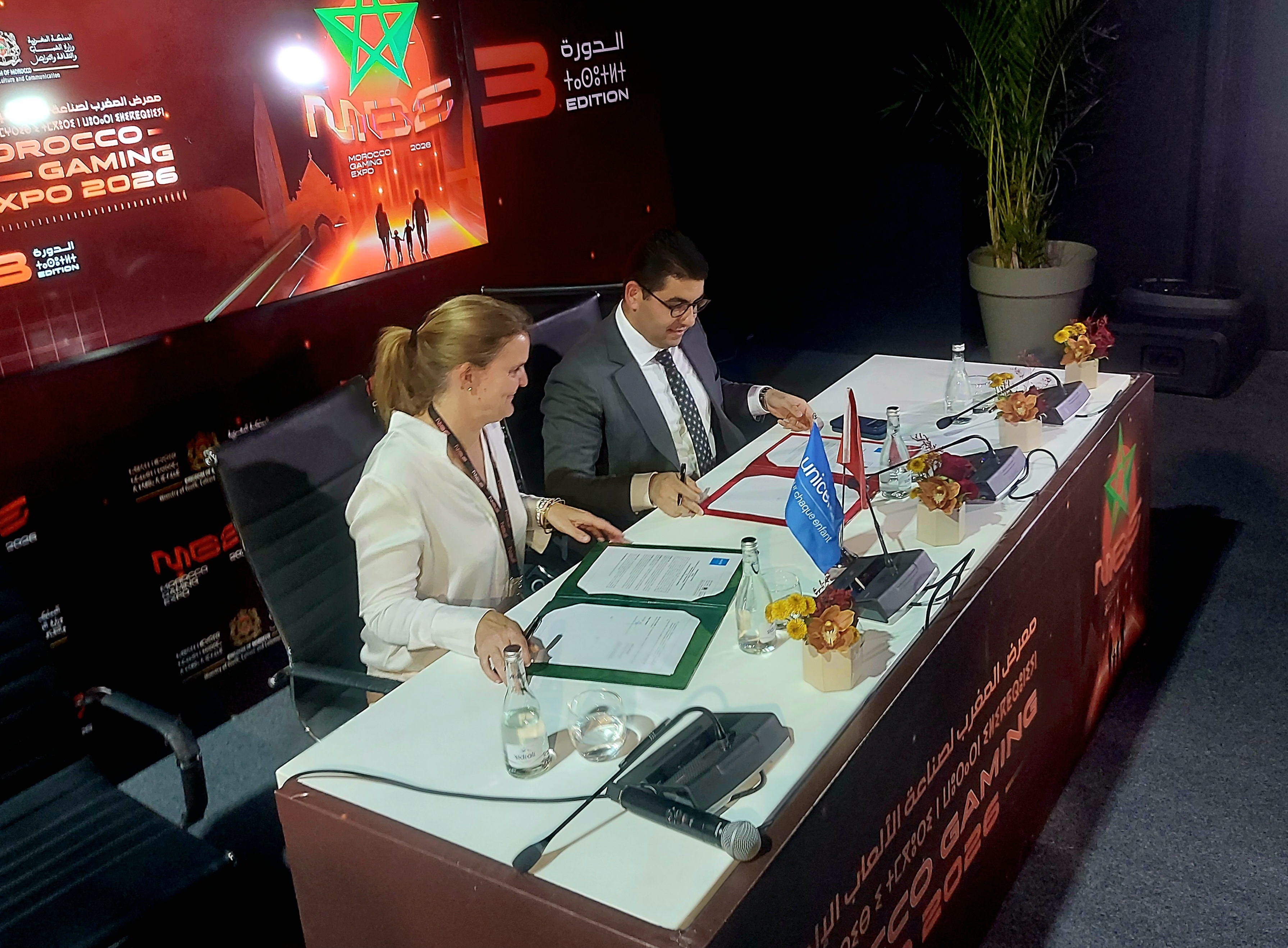 Morocco Gaming Expo 2026 : de nouveaux accords pour développer les talents du gaming