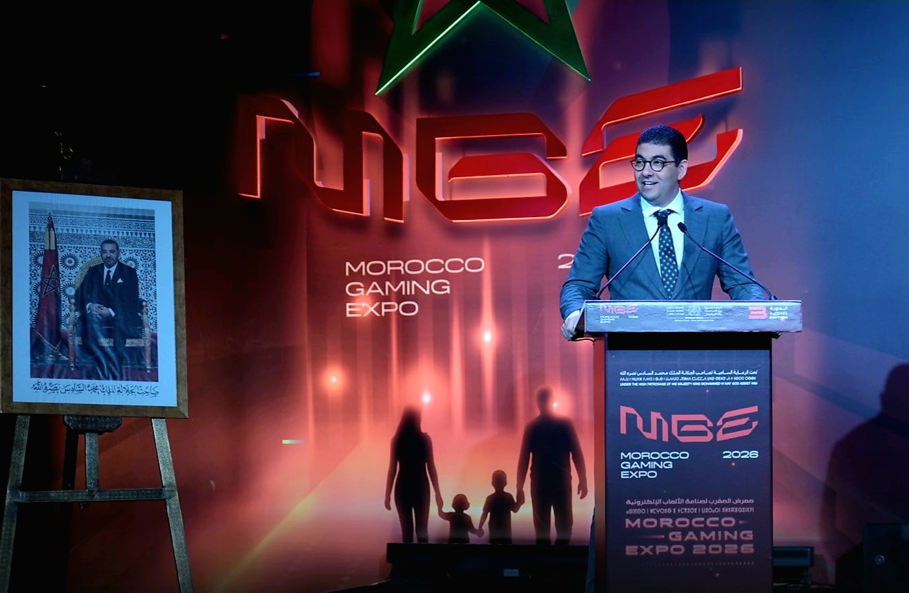Morocco Gaming Expo : Mehdi Bensaid veut faire émerger les champions marocains du gaming