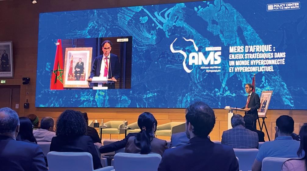 3e édition de l’African Maritime Symposium 2026 : Rabat place la mer au cœur des souverainetés africaines