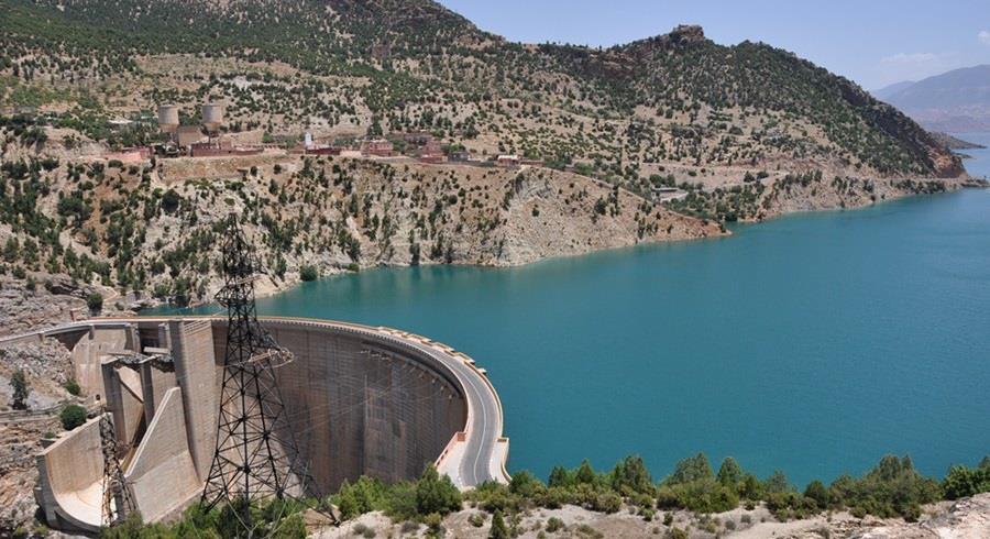 Eau : les barrages marocains affichent un taux de remplissage de 75,64 %