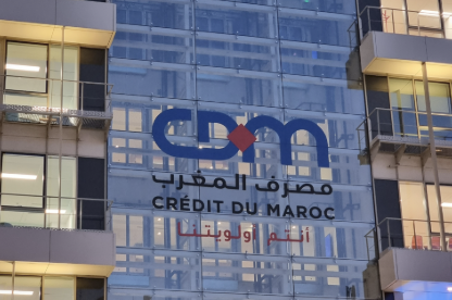 Crédit du Maroc : Bénéfice en hausse de 19,4% au premier semestre