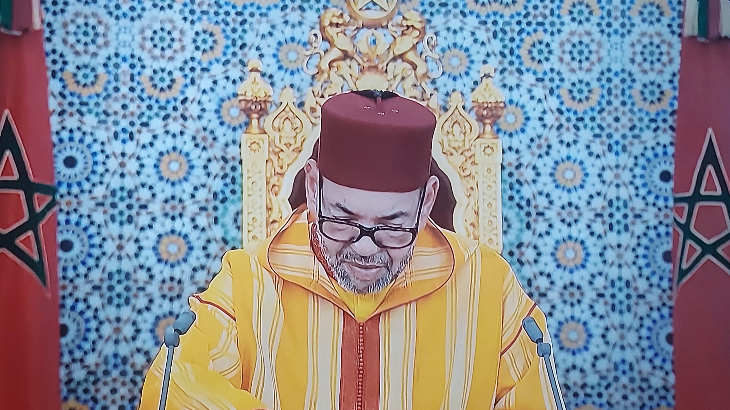 Discours du Trône : les principaux messages du Roi Mohammed VI