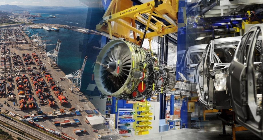Industrie : la grande métamorphose du Royaume