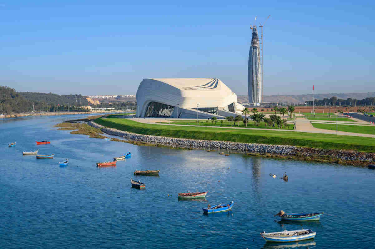 Bouregreg : Le nouveau visage touristique de Rabat