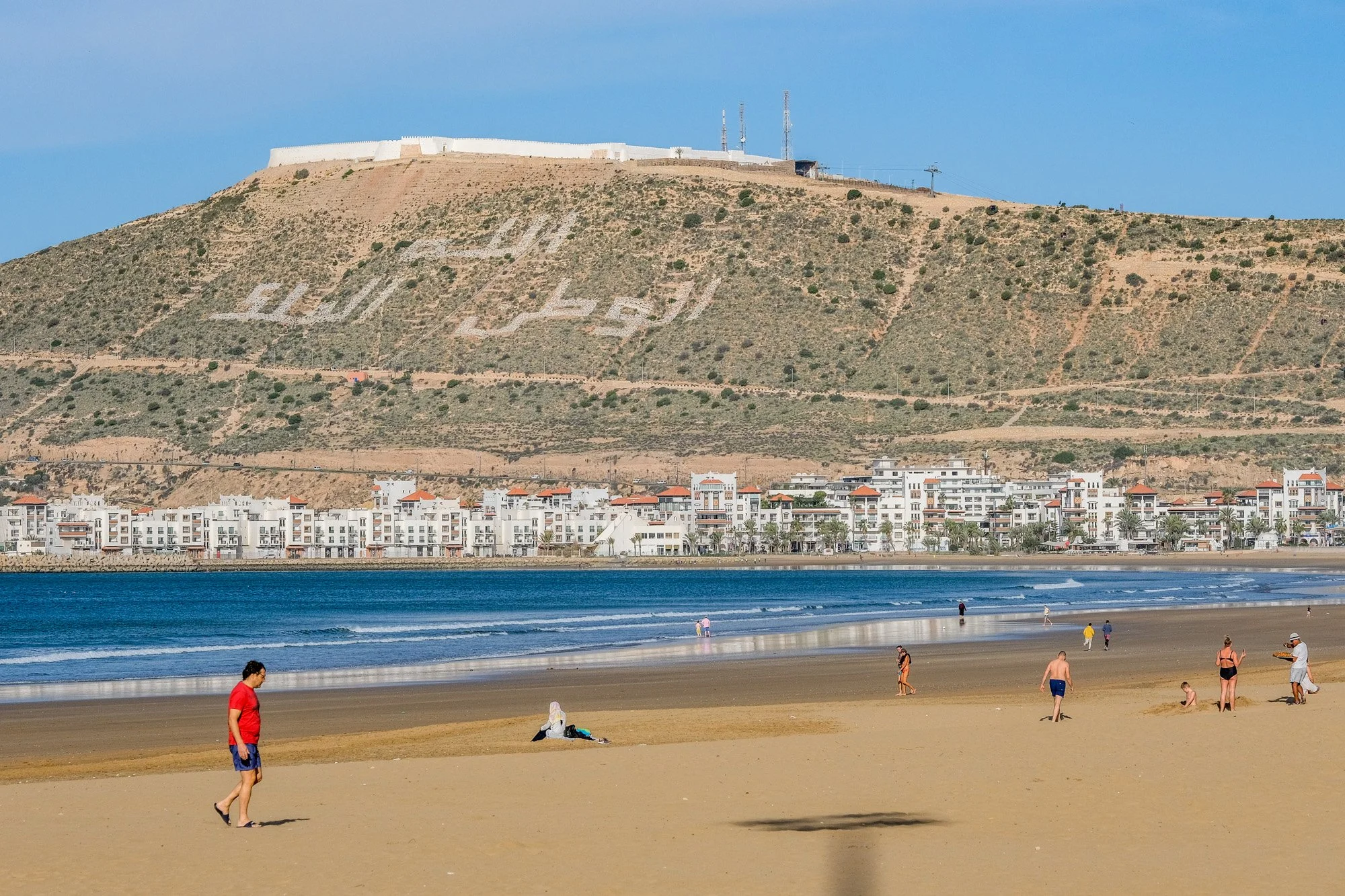 Souss-Massa: Agadir-Taghazout découvre de la profondeur