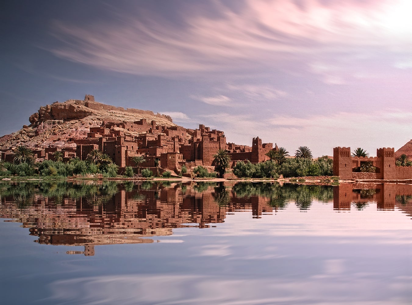 Oasis de Drâa-Tafilalet: Sauver un patrimoine vital face au stress hydrique