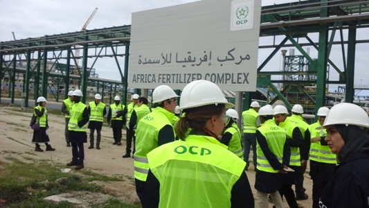 Engrais : importante commande pour l’OCP en Ethiopie