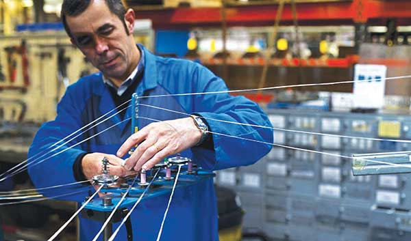 Câbles spéciaux : L’usine Acome démarre 