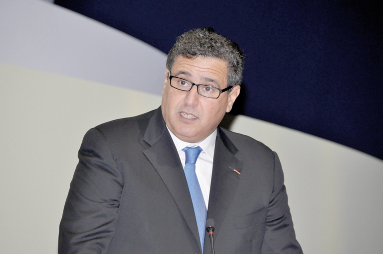 Trois questions à Aziz Akhannouch : «La nappe est suffisante pour supporter les investissements»