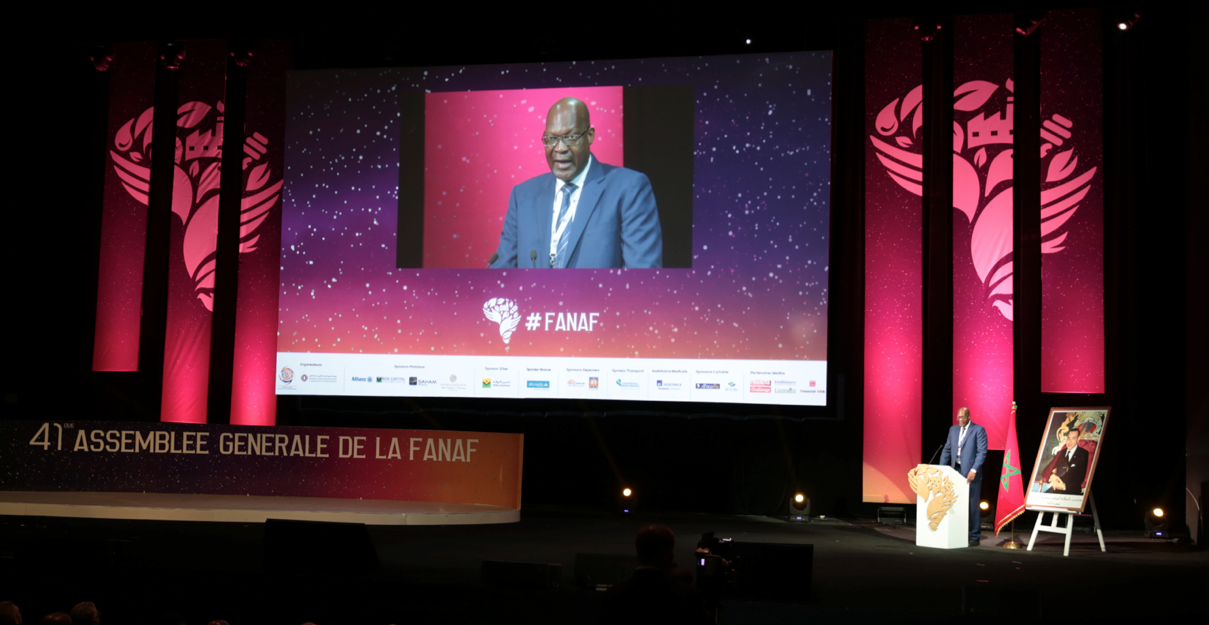 5 compagnies d'assurance marocaines intègrent la FANAF
