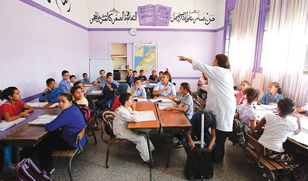 Education : La formation des enseignants inquiète