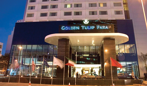 ❚ Farah Maghreb et Golden Tulip : Fin du partenariat