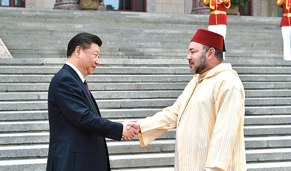 Maroc-Chine : L’implication royale a porté ses fruits
