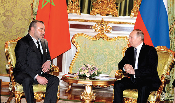 Maroc-Russie : Une nouvelle impulsion économique