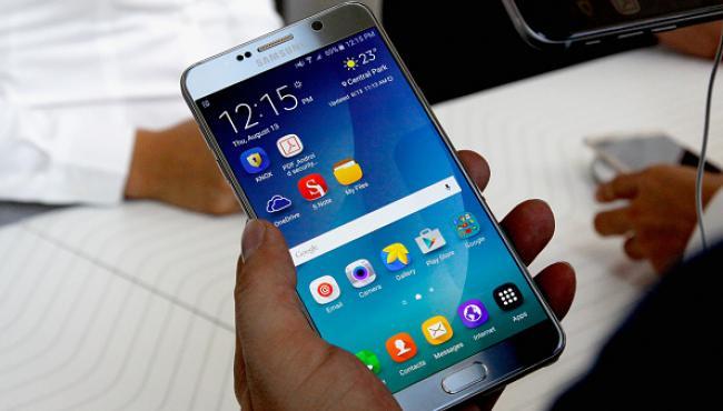 Samsung Note 7 : la batterie hors de cause ?