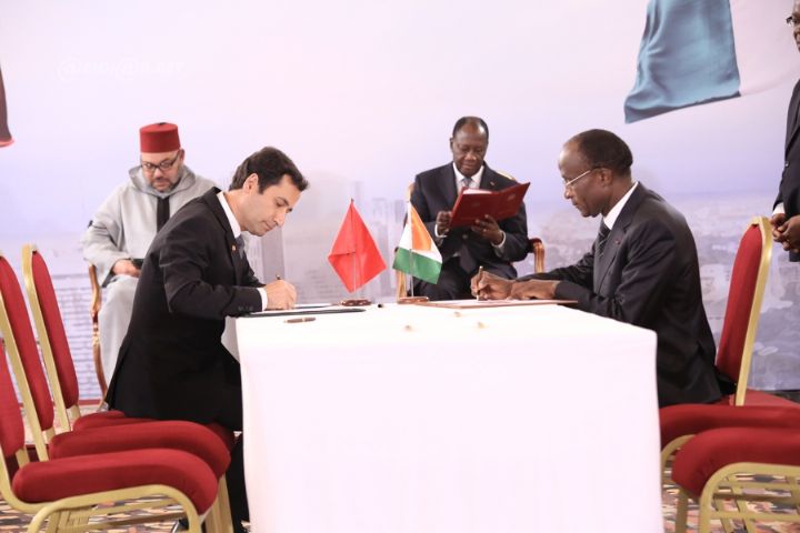 Maroc-Côte d’Ivoire : Les banques marocaines signent d’importants accords