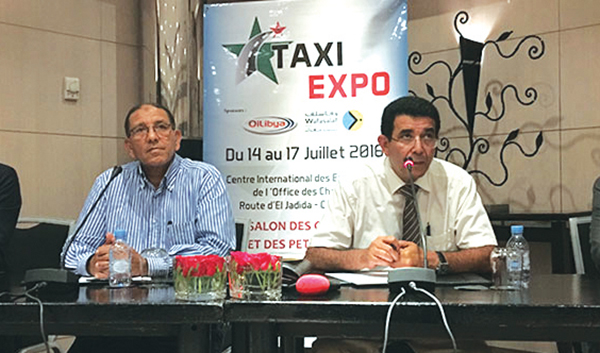 Taxi-Expo : Premier évènement du genre