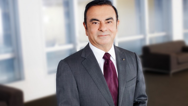 Carlos Ghosn à la tête de Mitsubishi Motors