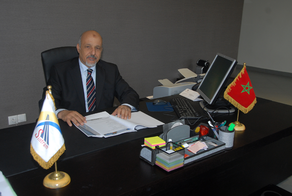 BTP : El Miloud Benhamane, nouveau président de la fédération