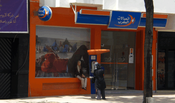 Maroc Telecom : Reprise de l'activité au Maroc